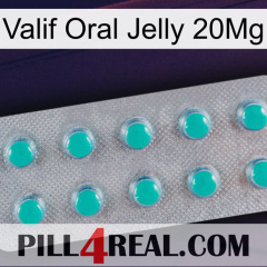 Valif Oral Jelly 20Mg 28